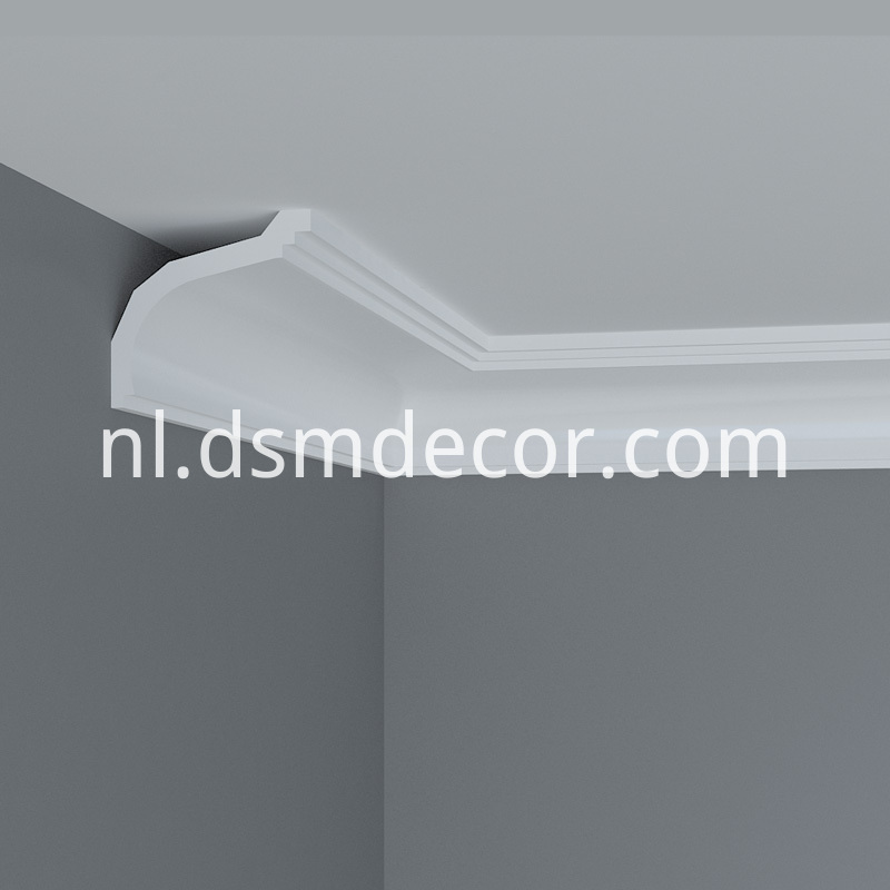 Populaire kroonlijsten Popular Cornice Mouldings